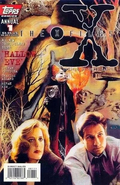 X-Files Annual (1995) - Series 