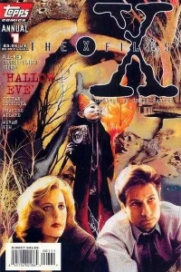 X-Files Annual