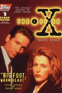 X-Files Comics Digest