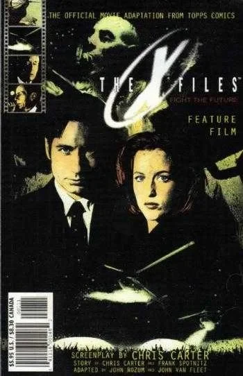 X-Files: Fight the Future (1998) - Series 