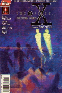 X-Files: Ground Zero
