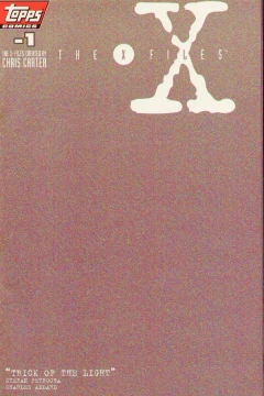X-Files - Negative
