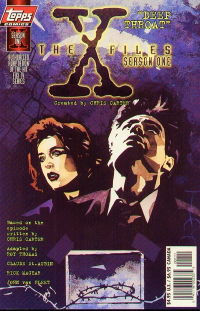 X-Files: Season One (1997) - Series 