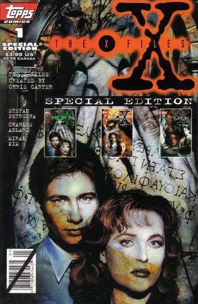 X-Files Special Edition (1995) - Series 