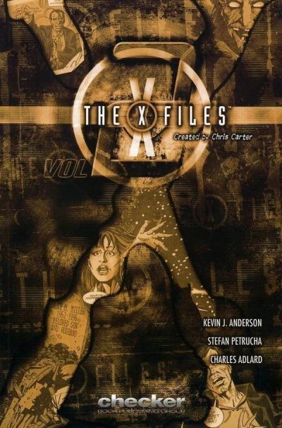 X-Files: Volume 2 (2005) - Series 