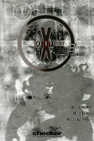 X-Files: Volume 3 (2005) - Series 