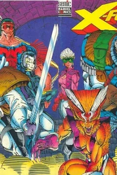 X-Force