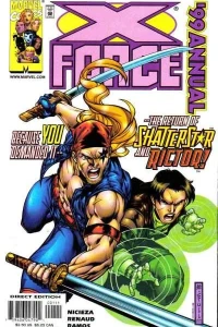 X-Force 1999