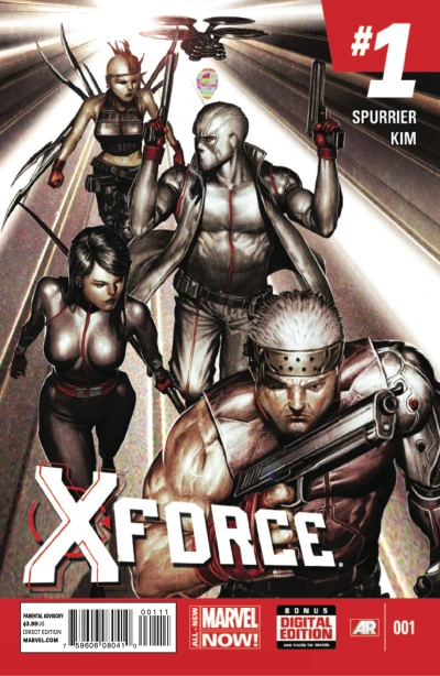 X-Force (2014) - Series 