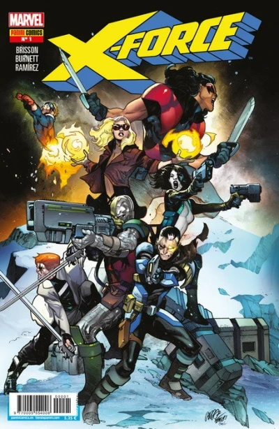 X-Force (2019) - Series 