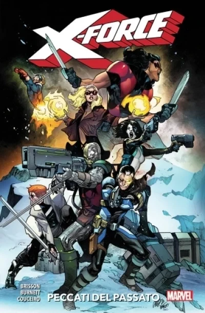 X-Force (2019) - Series 