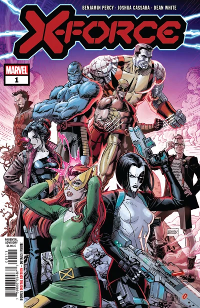 X-Force (2020) - Series 
