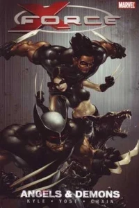 X-Force: Angels and Demons
