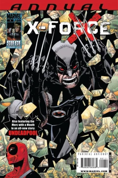 X-Force Annual
