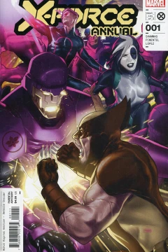 X-Force Annual