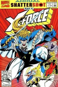 X-Force Annual