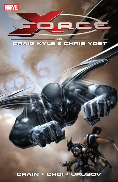X-Force by Craig Kyle & Chris Yost (2014) - Series 