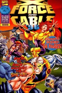X-Force / Cable '96