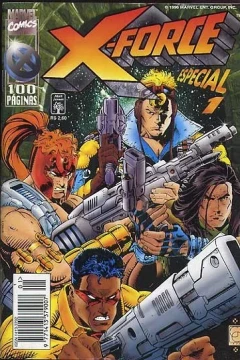 X-Force Especial