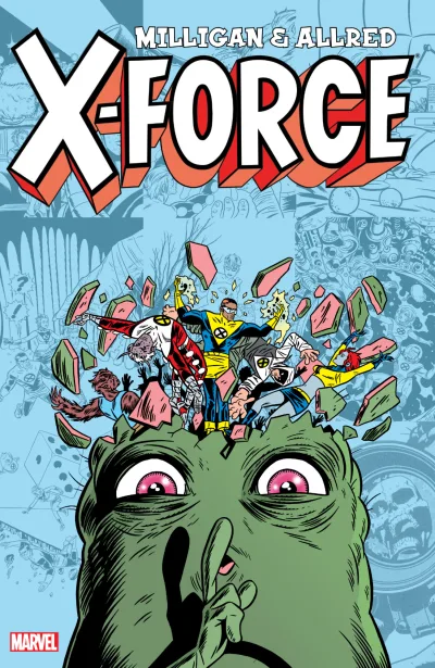 X-Force: Final Chapter (2003) - Series 