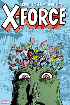 X-Force: Final Chapter