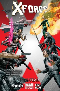 X-Force: Hide/Fear
