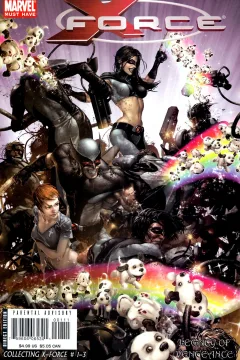 X-Force: Legacy of Vengeance