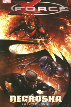 X-Force: Necrosha