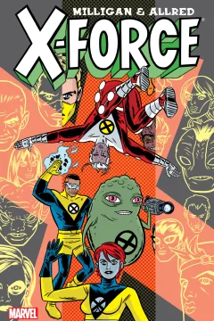 X-Force: New Beginning