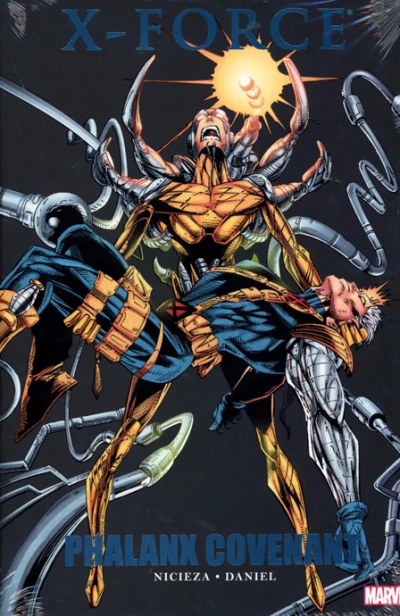 X-Force: Phalanx Covenant (2013) - Series 