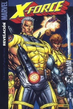 X-Force: Revelación