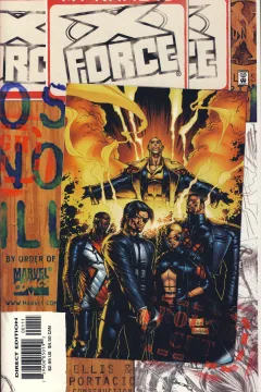 X-Force: Rough Cut