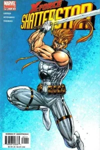 X-Force: Shatterstar