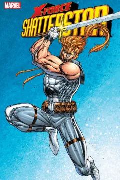 X-Force: Shatterstar