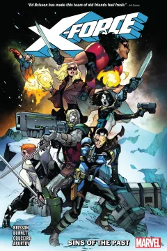 X-Force: Sins of the Past