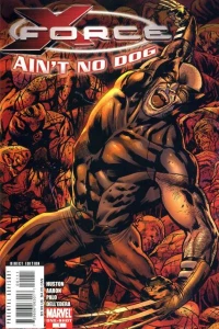 X-Force Special: Ain't No Dog