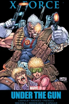 X-Force : Under the Gun