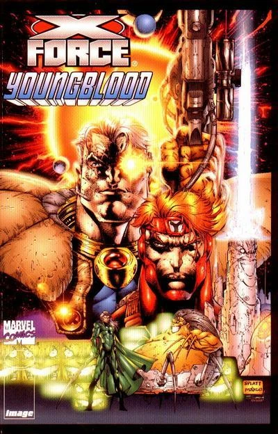 X-Force/Youngblood (1996) - Series 