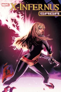 X-Infernus Saga