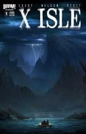 X Isle (2006) - Series 