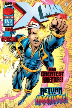 X-Man '96