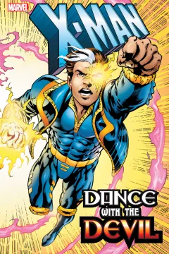 X-Man: Dance With the Devil