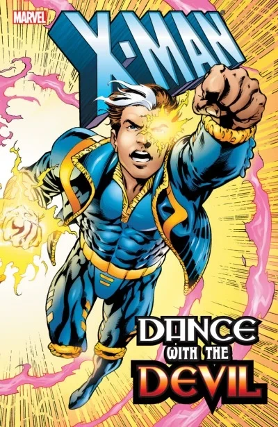 X-Man: Dance With the Devil (2013) - Series 