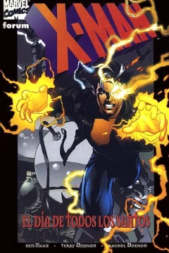 X-Man: El Día de Todos los Santos