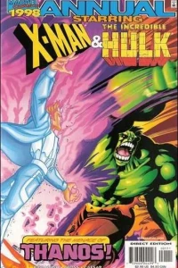 X-Man / Hulk '98