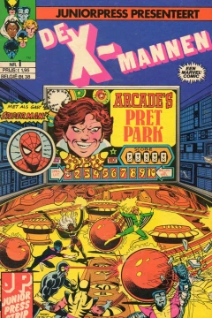 X-Mannen