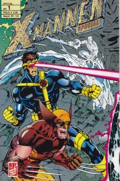 X-mannen Special