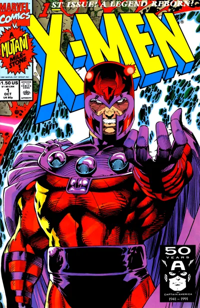X-Men (1991) - Series 
