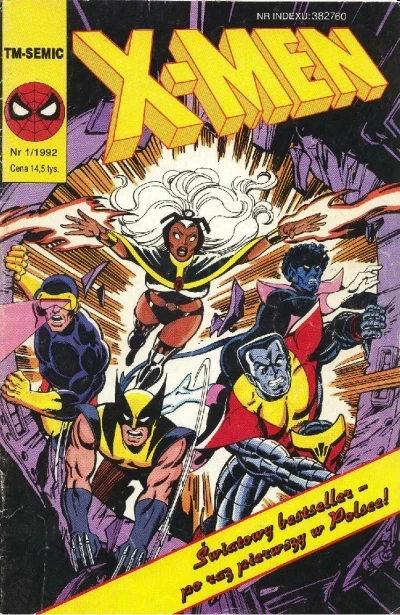 X-Men (1992) - Series 