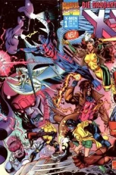 X-Men